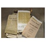 BOX BINDERS FOR BASKET MAKING INSTRUCTIONS