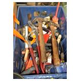 TOTE ASSORTED TOOLS