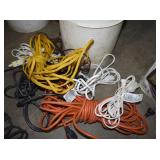 PAIL EXTENSION CORDS