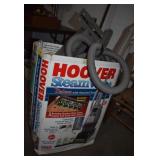 HOOVER STEAM CLEANER