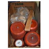 BOX WOOD CRAFT PIECES
