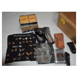 RAILROAD PLAYING CARDS, HATPINS, KEY CHAINS,
