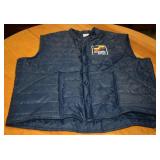 SEABOARD SYSTEM RAILROAD JACKETS & VESTS
