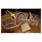 3 BASKETS