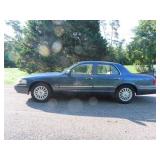 2009 MERCURY GRAND MARQUIS LS - VIN# 2MEHM75V09X60
