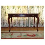 MAHOGANY LADY