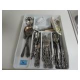 GROUPING: FLATWARE