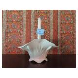 MILK GLASS BASKET