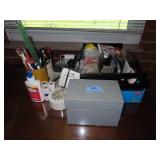 GROUPING: OFFICE SUPPLIES