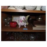 10 PCS. OF ASSORTED DÉCOR ITEMS