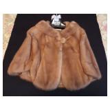 JOSEPH RICHERS FURRIER MINK? CAR JACKET