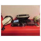 GROUPING: CAMERA, CLOCKS, CLOCK/RADIO