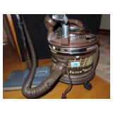 PRINCESS FILTER QUEEN VACUUM CLEANER