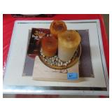 GROUING: UNFRAMED PRINTS, WOOD BOX, BODY SHAPER,