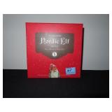 WILLIAMS-SONOMA "NORDIC ELF" MUG SET - SET OF 4