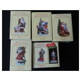 THE INTERNATIONAL SANTA CLAUS COLLECTION - NEW IN