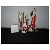 GROUPING: HOLIDAY SANTA CLAUS