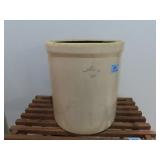 5 GALLON CROWN PICKLE CROCK