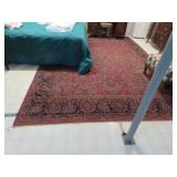PERSIAN STYLE AREA RUG - 8