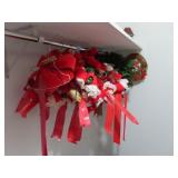 GROUPING: HOLIDAY DECORATIONS, ETC.