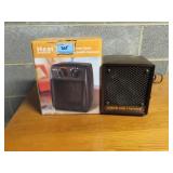HEAT ESSENTIAL CERAMIC SPACE HEATER