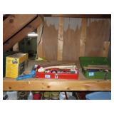 GROUPING: HOUSEHOLD TOOLS AND TOOL BOXES