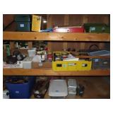 GROUPING: NAILS, NUTS, BOLTS, SCREWS, EETC.
