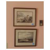 OLD WORLD WATER COLORS - 2 TIMES BID