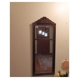 VINTAGE WALL MIRROR