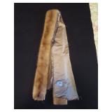 FUR COLLAR - MINK?