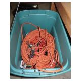 GROUPING: EXTENSION CORDS