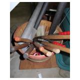 GROUPING: LOPPERS, TRIMMERS, ETC.