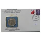 THE EISENHOWER U.S. DOLLAR COIN COLLECTION