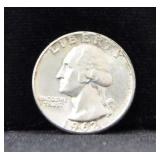 1962-D WASHINGTON SILVER QUARTER