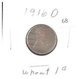 1916-D LINCOLN CENT
