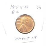 1954-D LINCOLN CENT