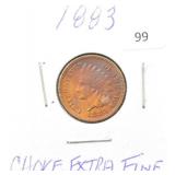 1883 INDIAN HEAD PENNY