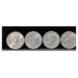 4 SUSAN B. ANTHONY DOLLARS