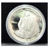 WASHINGTON PROOF COMMEMORATIVE SILVER HALF