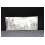 2000 - $2 SILVER FOIL SILVER CERTIFICATE