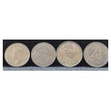 24 CANADA AND ENGLISH COPPERS