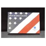 10 AMERICAN MINT SILVER LAYERED STATUE OF LIBERTY