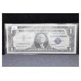 SERIES OF 1957 - $1 SILVER CERTIFICATE