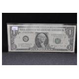 1963 BARR DOLLAR