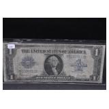 1923 - $1 SILVER CERTIFICATE - LARGE NOTE