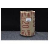 ROLL OF 20 - 1990 ONE TROY OUNCE SILVER ROUNDS