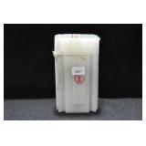 ROLL OF 20 - TRI STATE REFINING ONE TROY OUNCE SIL