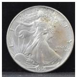1990 SILVER EAGLE