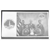 2 COIN "AMERICA IN SPACE" COMMEMORATIVE SET