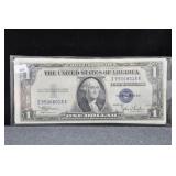2 - 1935-C $1 SILVER CERTIFICATES